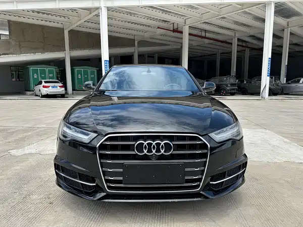 Audi A6L 2018
