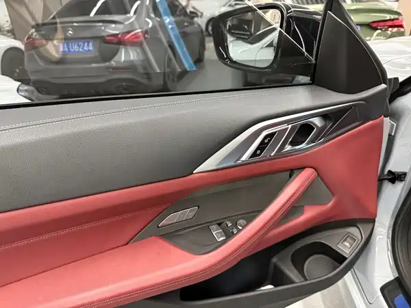 BMW 4 Series 2023