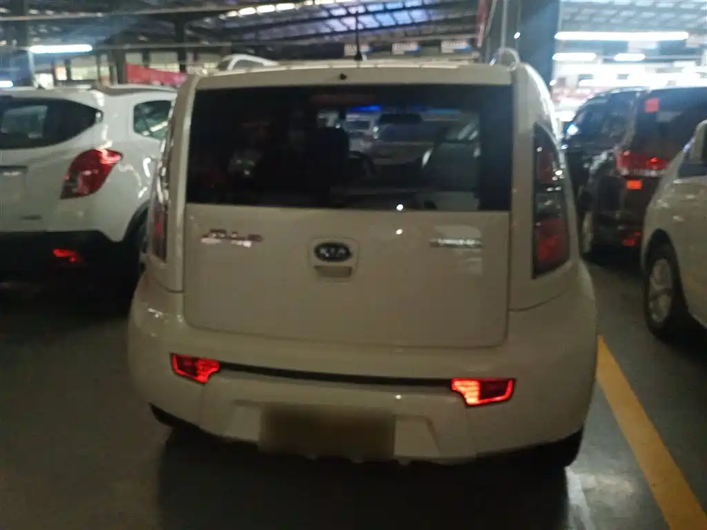 Kia Soul 2016 — фото 6