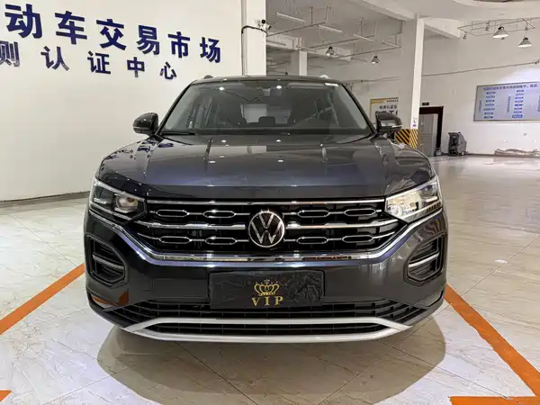 Volkswagen Tayron 2022