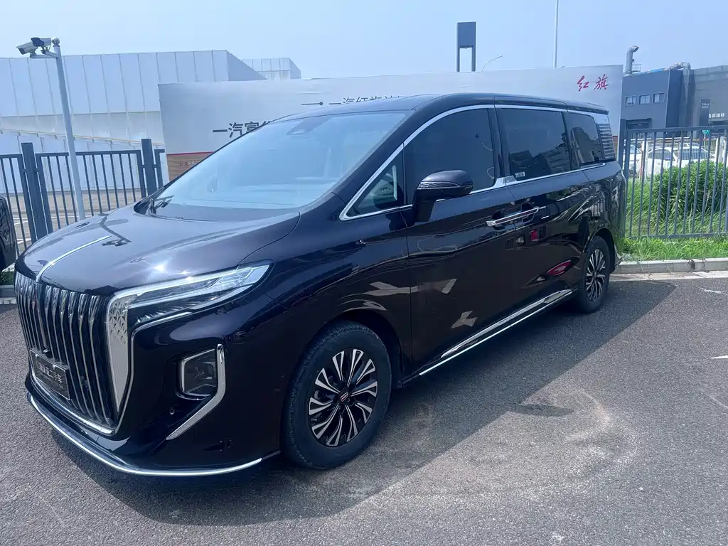Hongqi HQ9 PHEV 2024 — фото 1