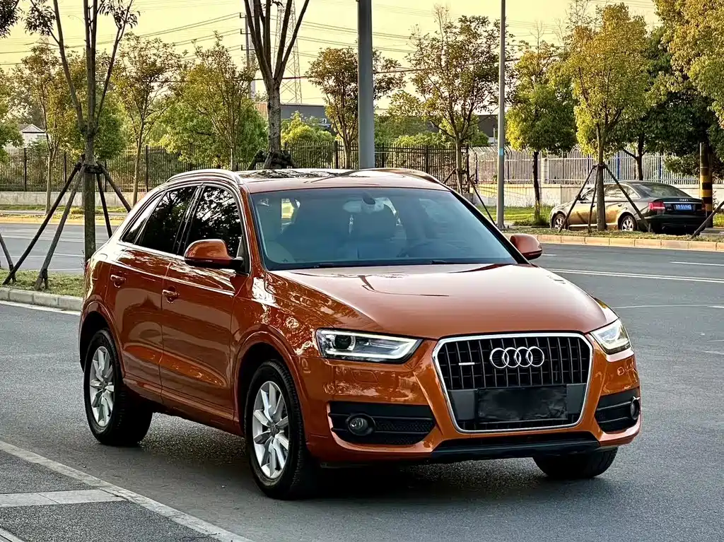 Audi Q3 2013 — фото 5