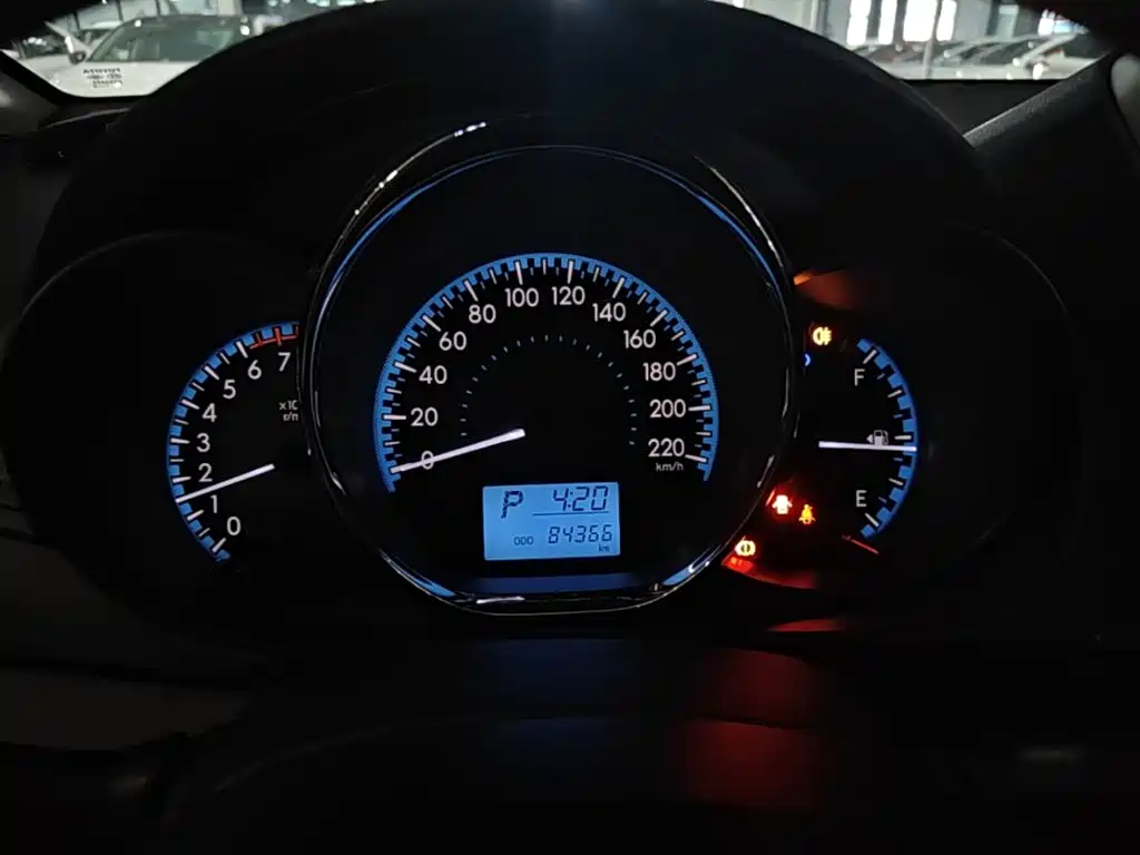 Toyota Vios 2020 — фото 12