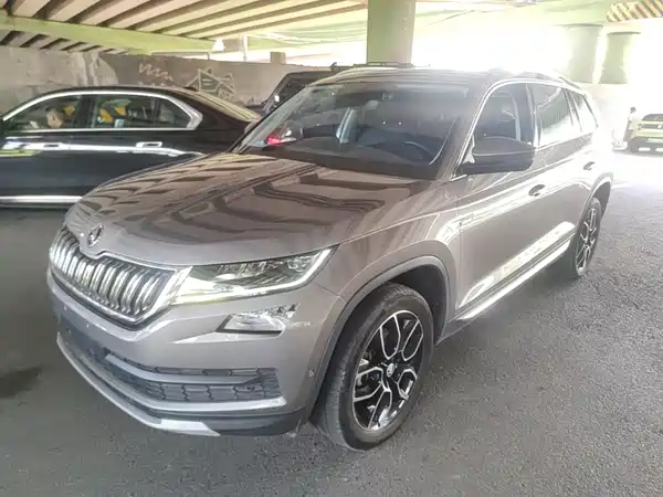Skoda Kodiaq 2021