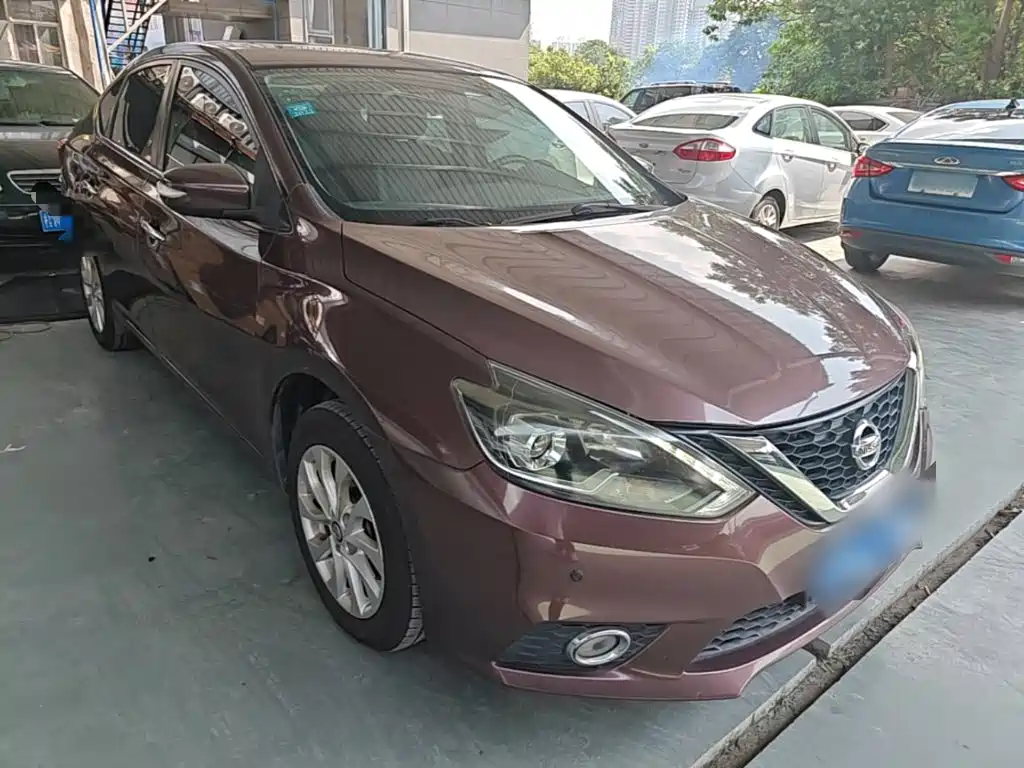 Nissan Sylphy 2018