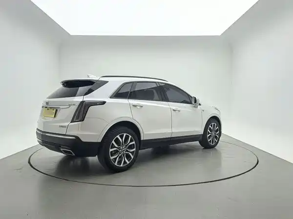Cadillac XT5 2022