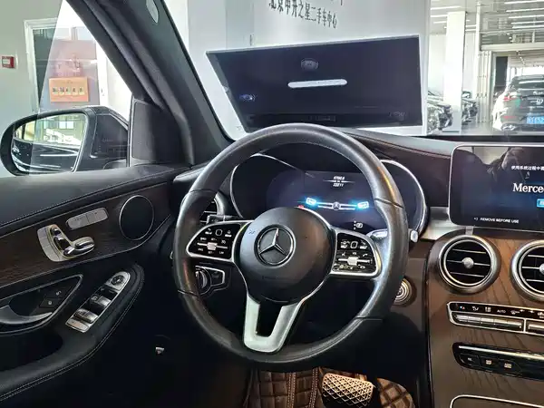 Mercedes-Benz GLC 2020