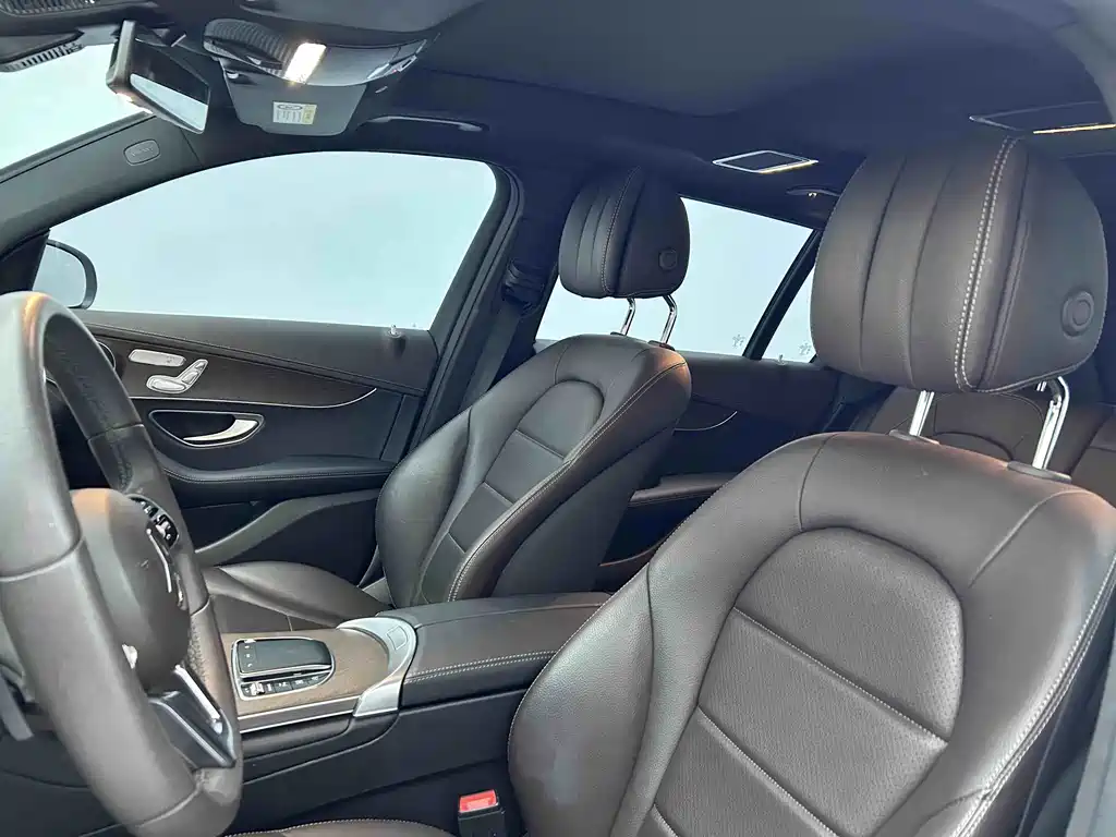 Mercedes-Benz GLC 2022 — фото 13