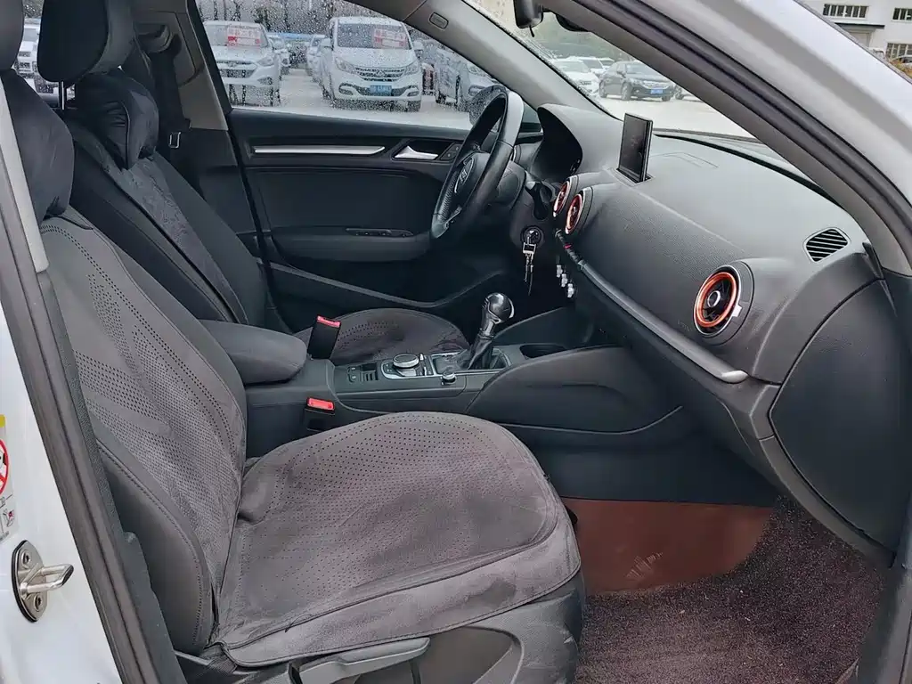 Audi A3 2020