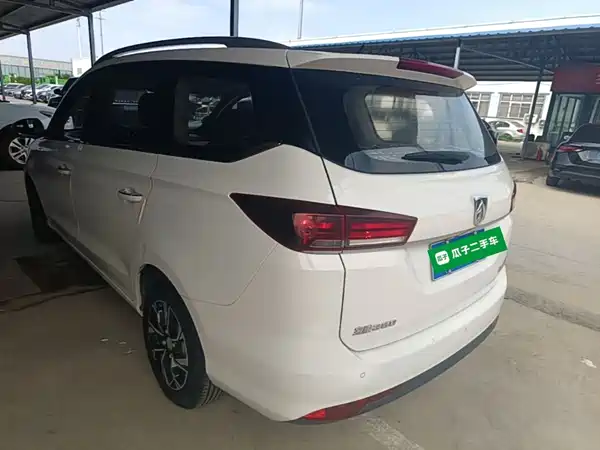 Baojun 360 2018