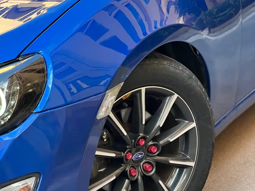 Subaru BRZ 2014 — фото 12