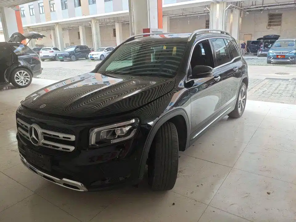 Mercedes-Benz GLB 2022