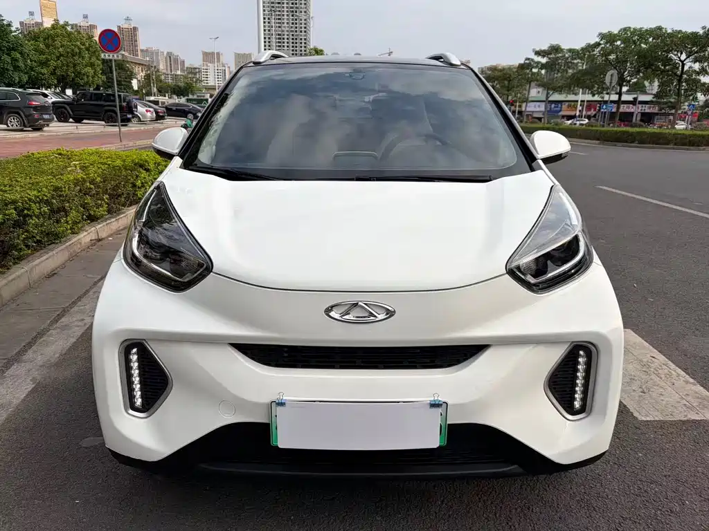 Chery QQ Little Ant 2021 — фото 2