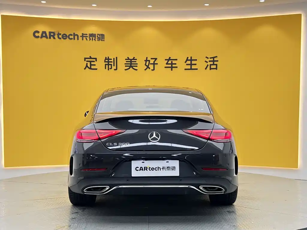Mercedes-Benz CLS 2021 — фото 35