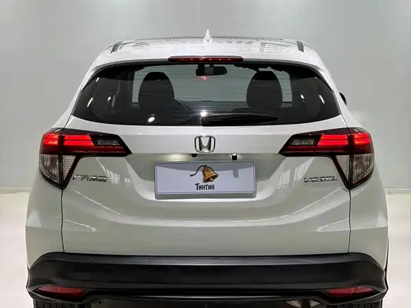 Honda Vezel 2022
