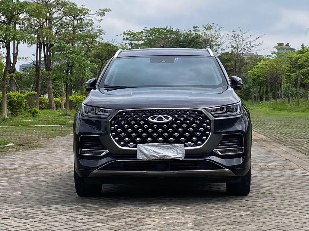Chery Tiggo 8 PLUS 2022 — фото 2