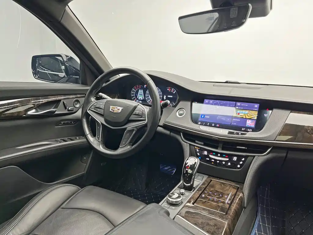 Cadillac CT6 2022 — фото 23