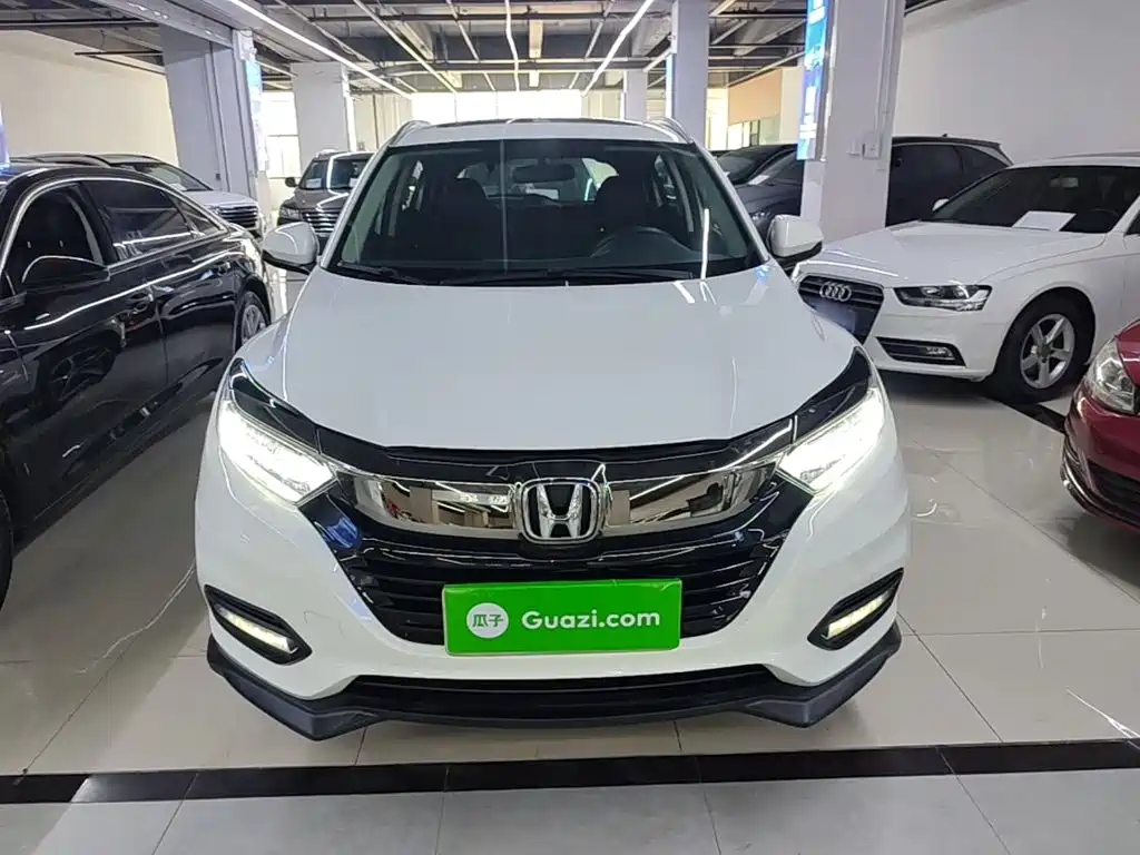 Honda Vezel 2020