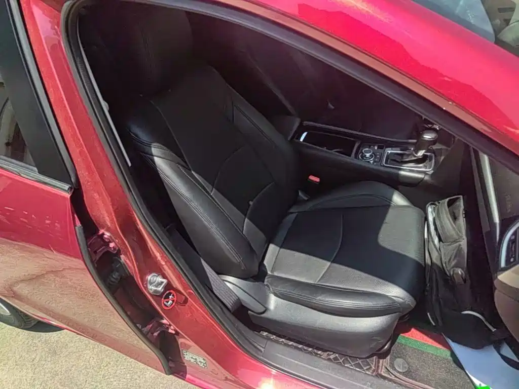 Mazda 3 Angkesela 2017 — фото 25