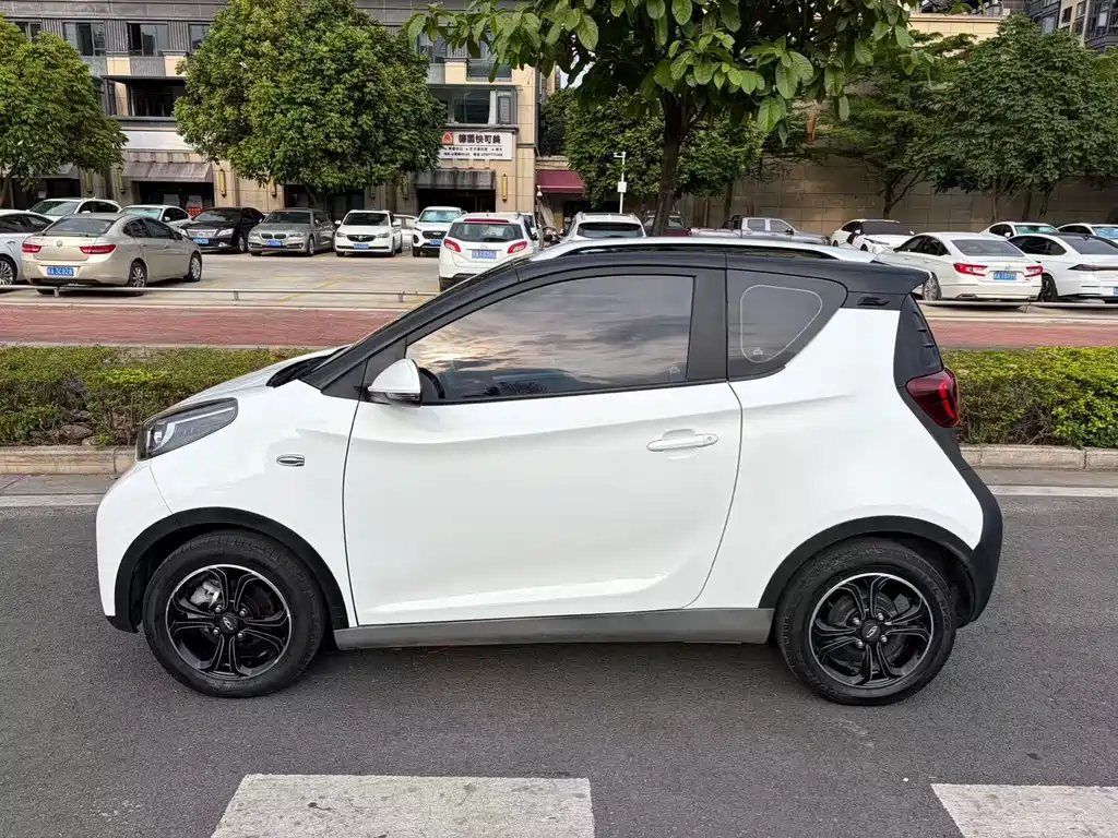 Chery QQ Little Ant 2021 — фото 3