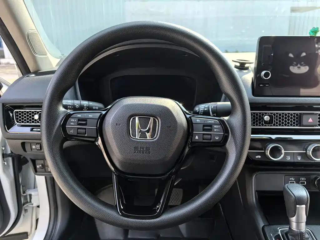 Honda Civic 2023 — фото 12