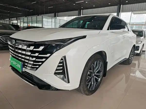 Changan UNI-Z 2024