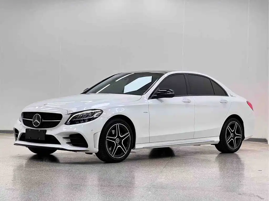 Mercedes-Benz C-Class 2022