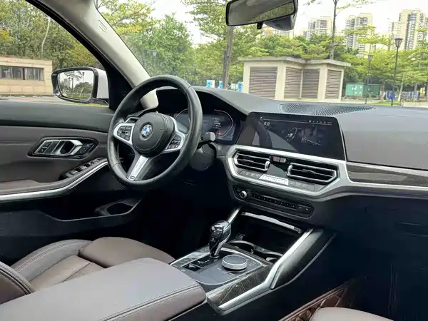 BMW 3 Series 2019