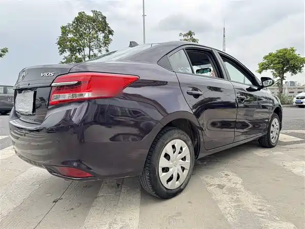 Toyota Vios 2017