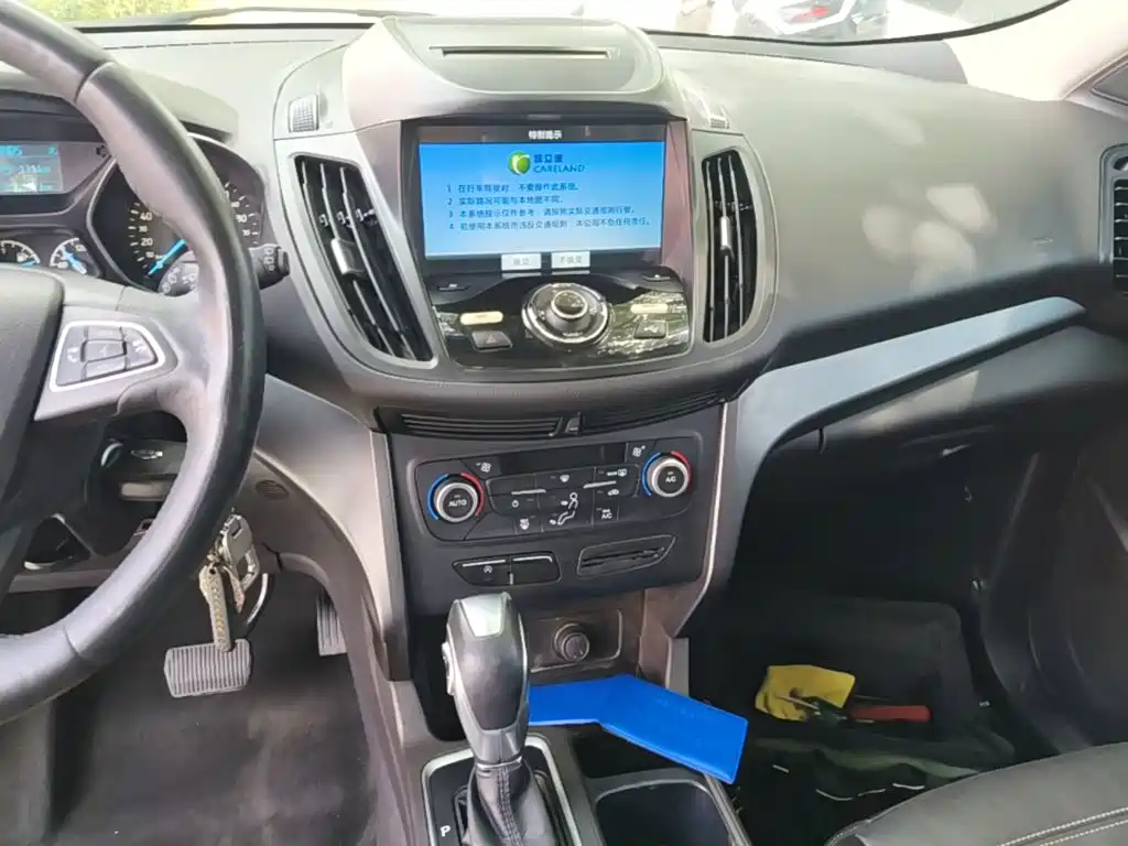 Ford Kuga 2018 — фото 13