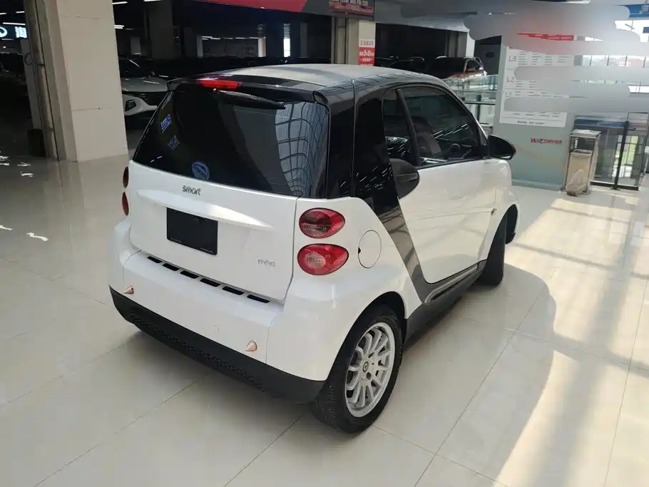 smart fortwo 2014 — фото 3