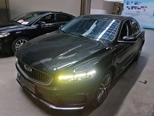 Geely Xingrui 2021