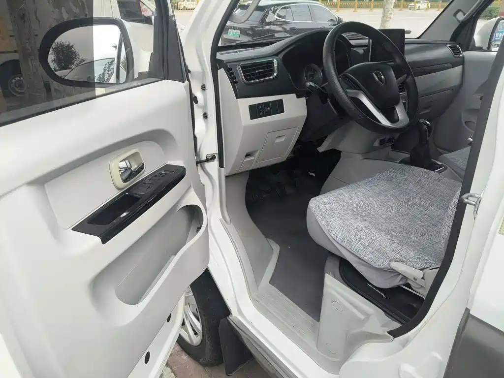 Jinbei New Hiace S 2023 — фото 12