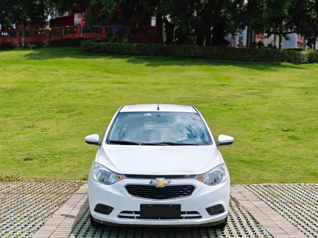 Chevrolet Sail 2015