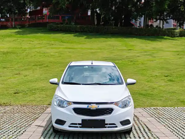 Chevrolet Sail 2015