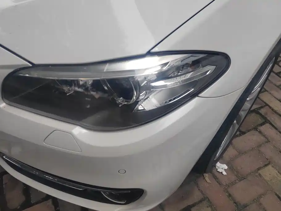 BMW 5 Series New Energy 2015