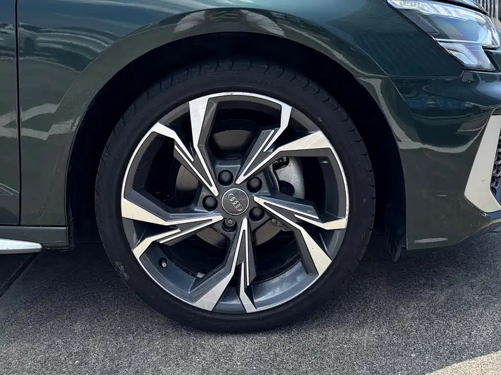 Audi A3 2021