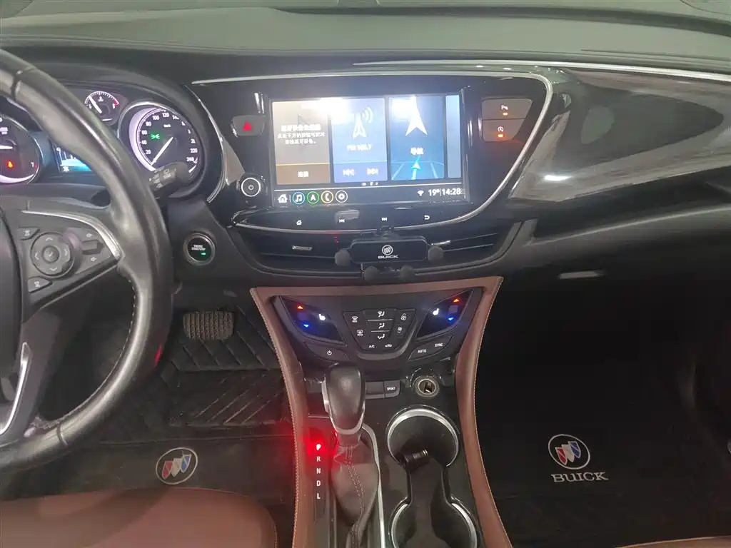 Buick Envision Plus 2020 — фото 13