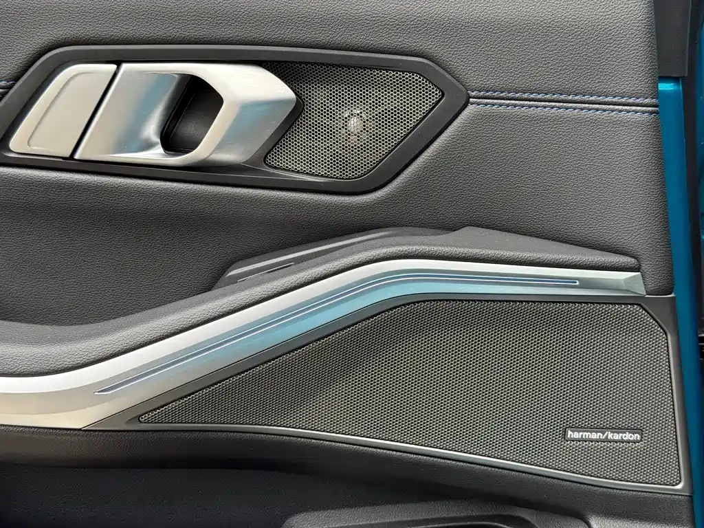 BMW i3 2023 — фото 13