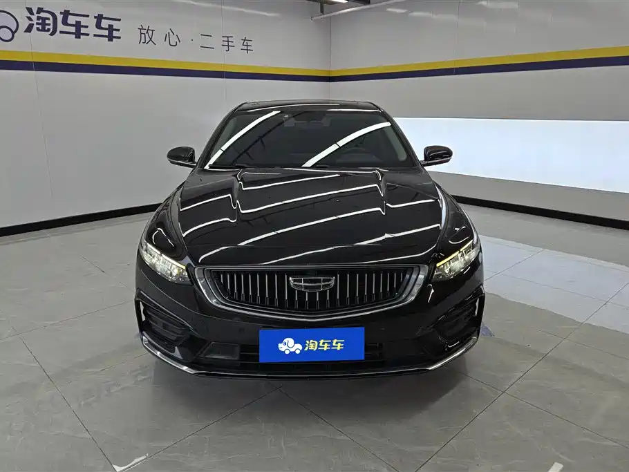 Geely Xingrui 2020 — фото 2