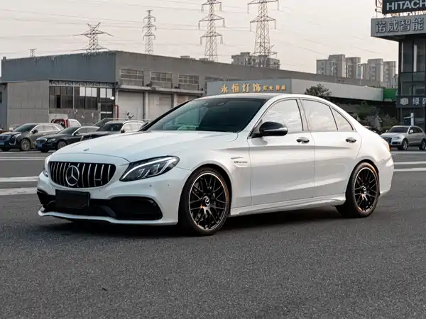 Mercedes-Benz C-Class AMG 2017