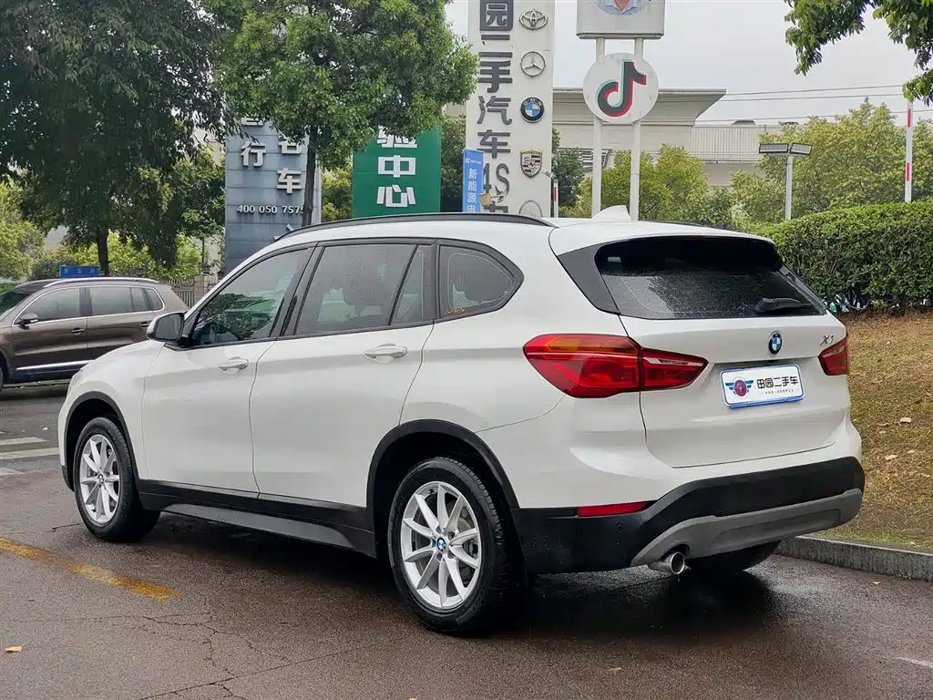 BMW X1 2019