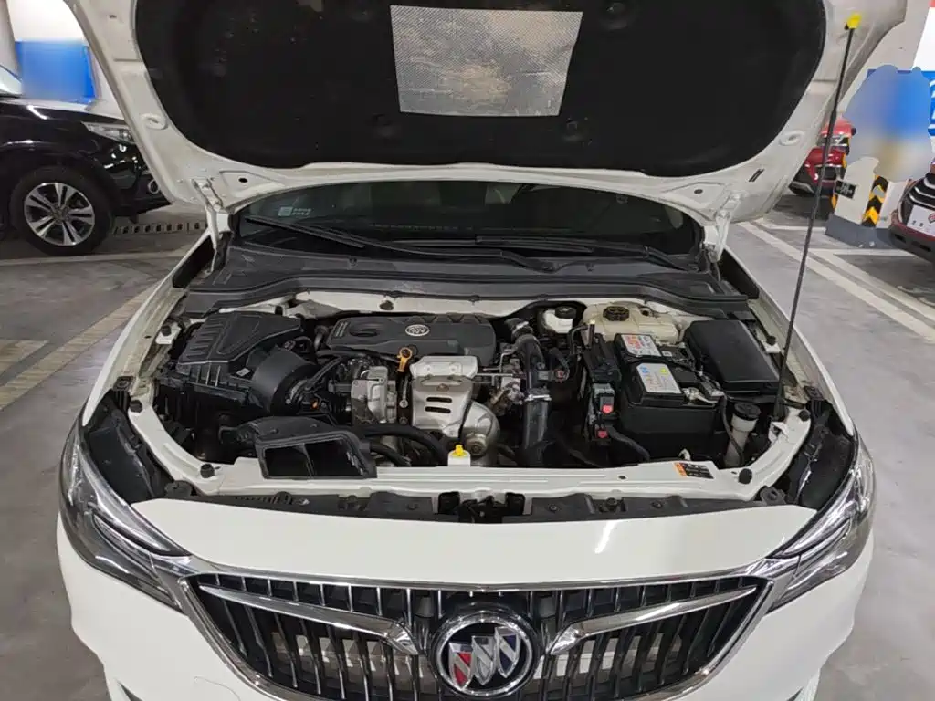 Buick Excelle GT 2019 — фото 20