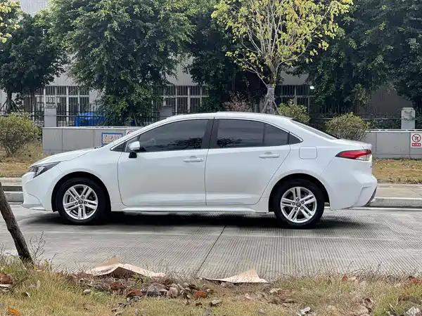 Toyota Levin 2021