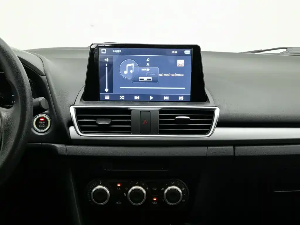 Mazda 3 Axela 2015 — фото 12