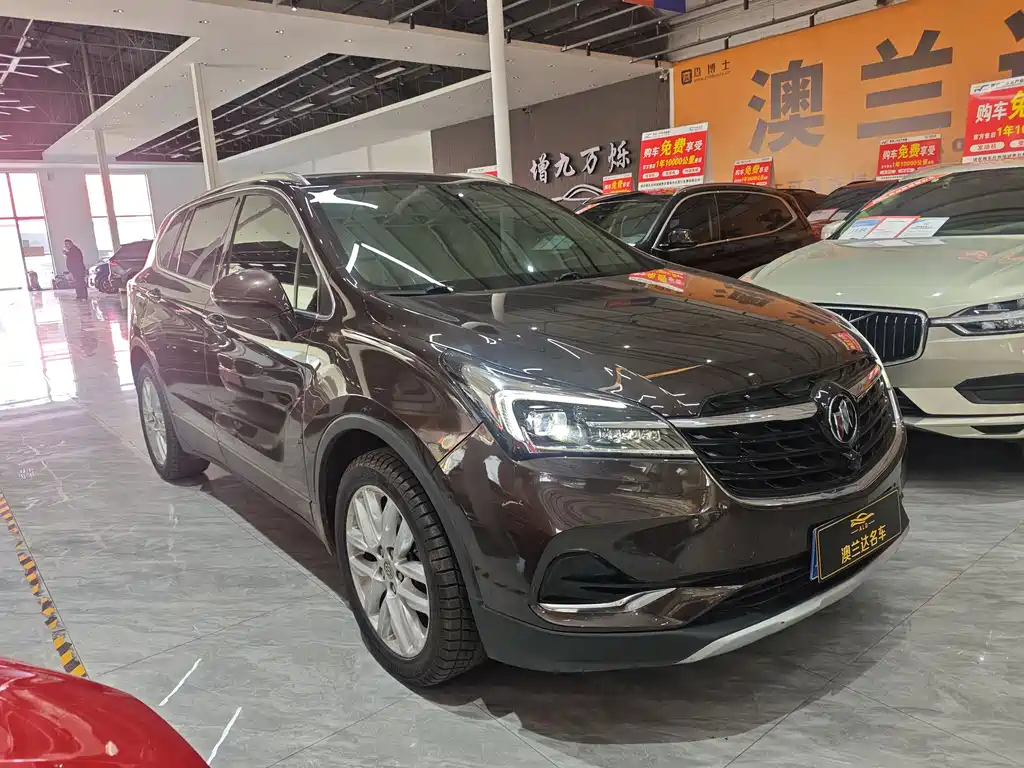 Buick Envision Plus 2019 — фото 3