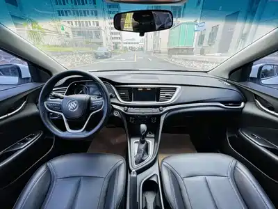 Buick Excelle GT 2021