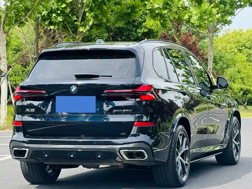 BMW X5 2024 — фото 6