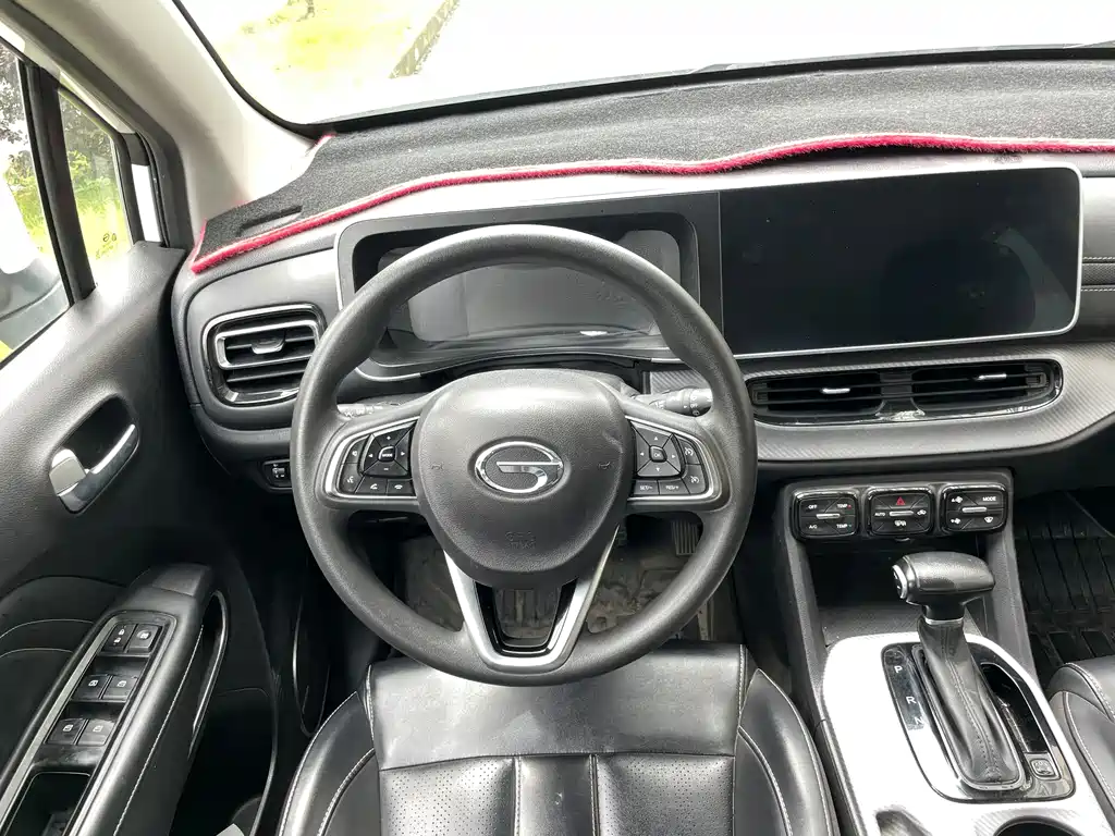 GAC Trumpchi GS3 2023 — фото 13
