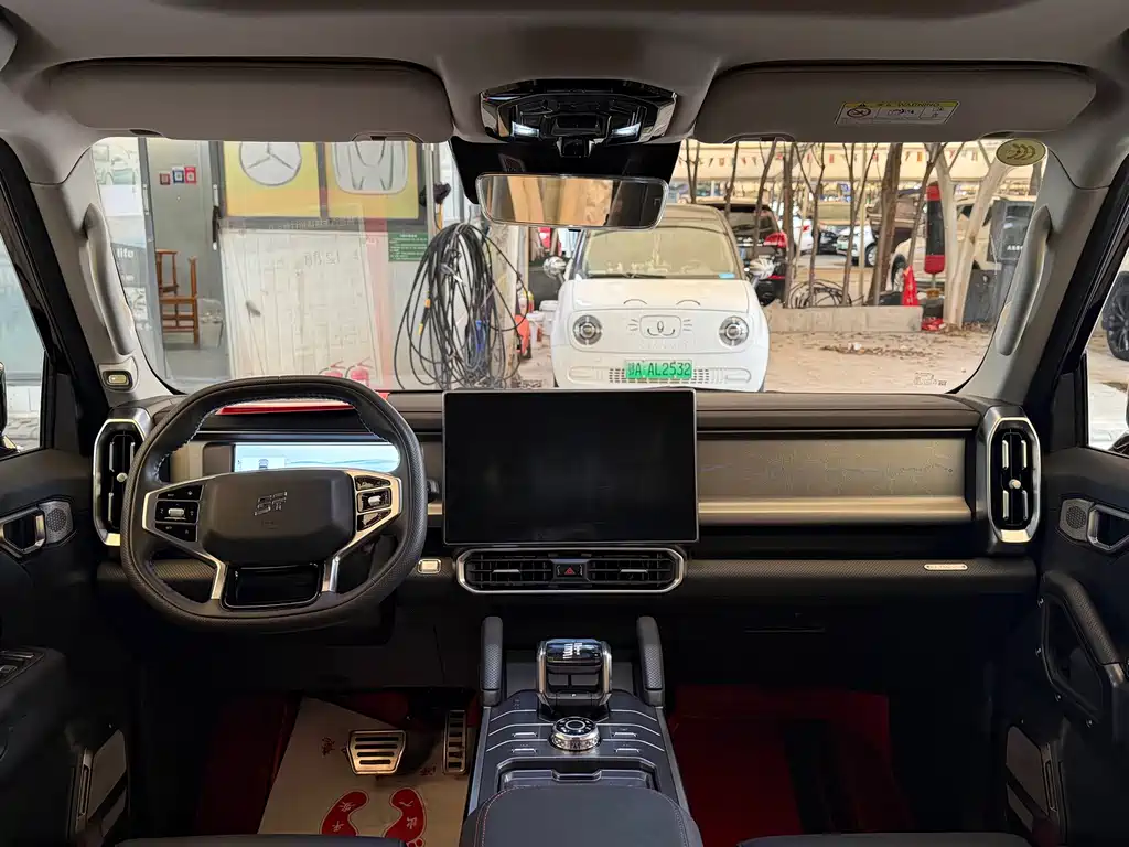 Jetour Traveller C-DM 2025 — фото 13